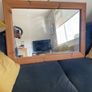 Mirror -Pine - Large Image 4