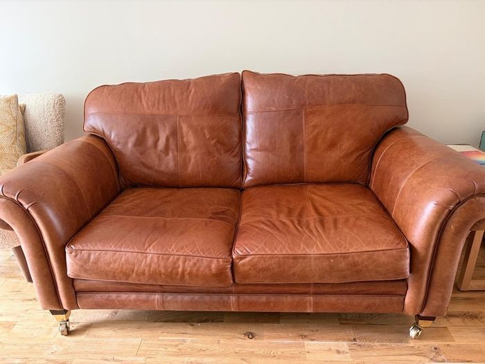 2 Seater Finline Sofa