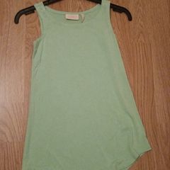 New - Age 6 - 7 Years - A Really Pretty LOGO Littles Top by Lori Goldstein - E