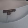 New Primark Blue Blouse with Belt Image 5