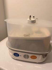 Tommee Tippee electric steam sterilizer