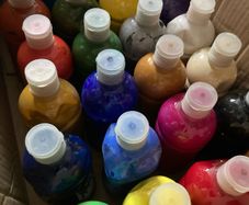 Acrylic Paint 24x500ml