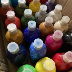Acrylic Paint 24x500ml