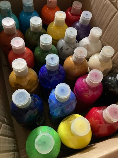 Acrylic Paint 24x500ml