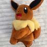 Pokemon TOMY My Friend Eevee approx. 11 Plush Ears Move Talks Used Please see photos Image 2