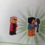 Lego Minecraft Llama Image 7