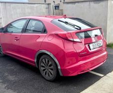 Honda civic