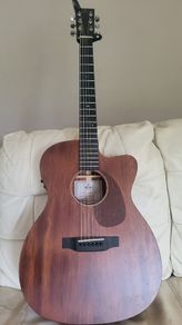Sigma 000MC-15E Cutaway Acoustic Guitar