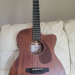 Sigma 000MC-15E Cutaway Acoustic Guitar