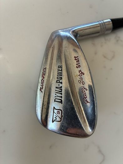 Wilson Staff Dyna-Power Fluid Feel 8 Iron