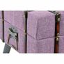 Fabric storage Bench Image 2