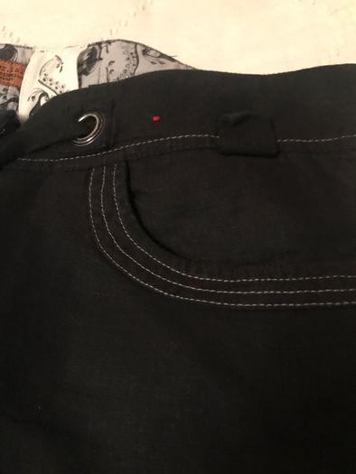 linen trousers new