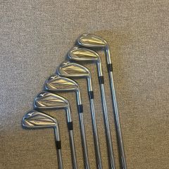 Mizuno irons