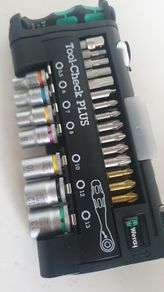 Wera tool check plus