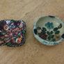 Two Pretty Ashtrays - never used Image 2