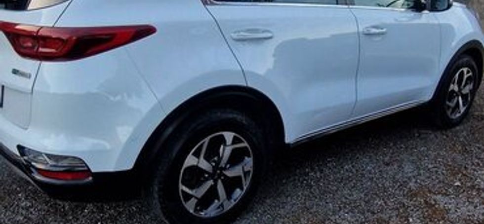 Kia Sportage 2020