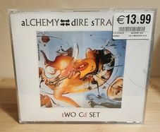 Dire Straits Alchemy Dire Straits Live 2 CD