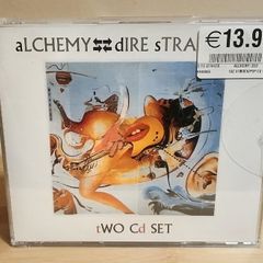 Dire Straits Alchemy Dire Straits Live 2 CD