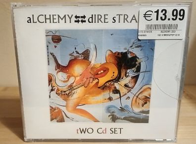 Dire Straits Alchemy Dire Straits Live 2 CD