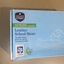 New leather school shoes (size 13) Image 5