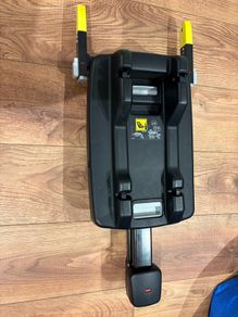Isofix base