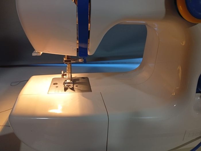 sewing machine