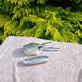 Vintage vanity brush mirror set  postage possible Image 2
