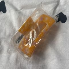 Hair claw clip