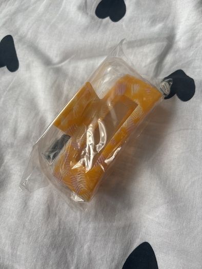 Hair claw clip
