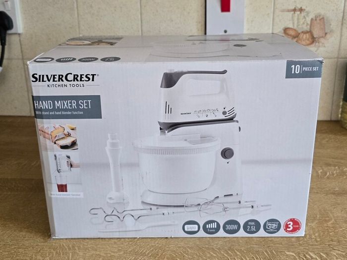 Hand Mixer Set