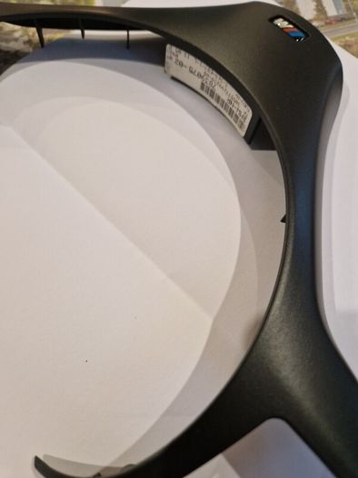 BMW E90 E92 E93 3 series Steering wheel trim