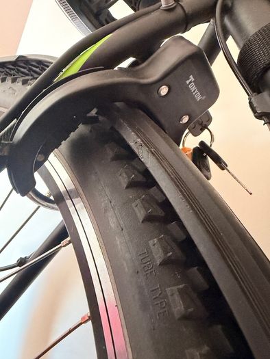 E-bike 350w + 2 battery