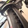 E-bike + 2 new batteries Image 4