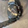 Citizen Men Chronograph Watch Stainless Steel Boxed Excellent Condition Image 8