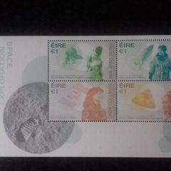 Irish Moon stamps
