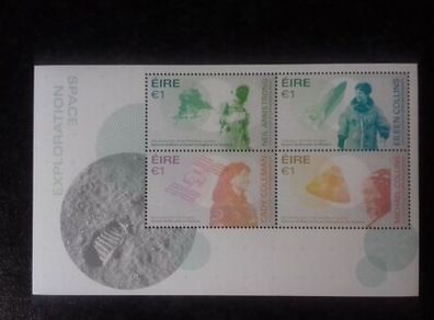 Irish Moon stamps
