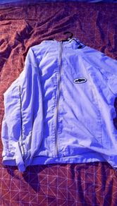 Cortiez windbreaker