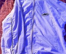 Cortiez windbreaker
