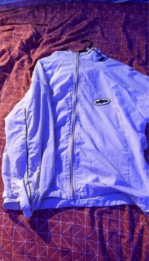Cortiez windbreaker