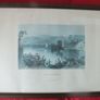 Set of 5 W.H. Bartlett prints - Lebanon scenes. Image 5