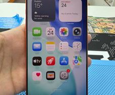 iPhone 17 Pro Max 256GB | Cosmic Orange | A+ Grade | 100% Battery | Apple Warranty