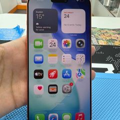 iPhone 17 Pro Max 256GB | Cosmic Orange | A+ Grade | 100% Battery | Apple Warranty