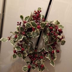 Luxury Kilkenny design christmas wreath