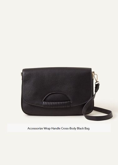 Accessorize Handbag