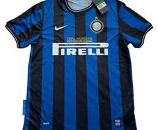 Inter Milan 2010 Jersey