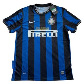 Inter Milan 2010 Jersey