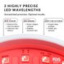 Led Face Mask (brand New) Image 5