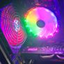 Custom gaming pc I7 16gb ram DDR4 GPU 6gb Image 2