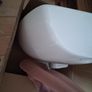 Vogue bathrooms basin & pedestal Image 8