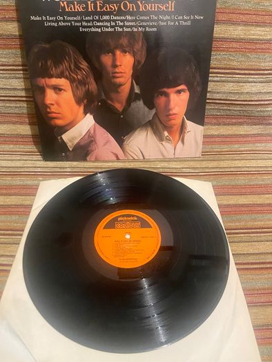 The Walker Brothers - Make It Easy On Yourself [Vinyl]